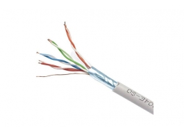 FTP电缆屏蔽网股电缆聚氯乙烯绝缘和夹套电缆